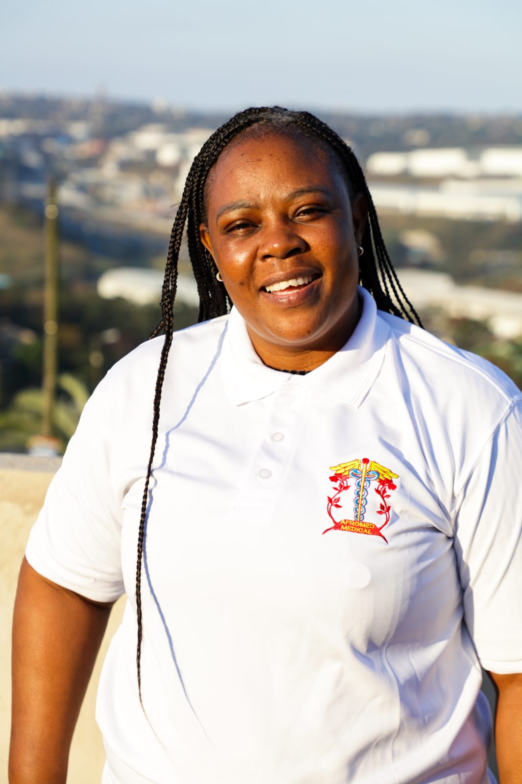 Nelisiwe Gloria Ngcobo - Co-founder