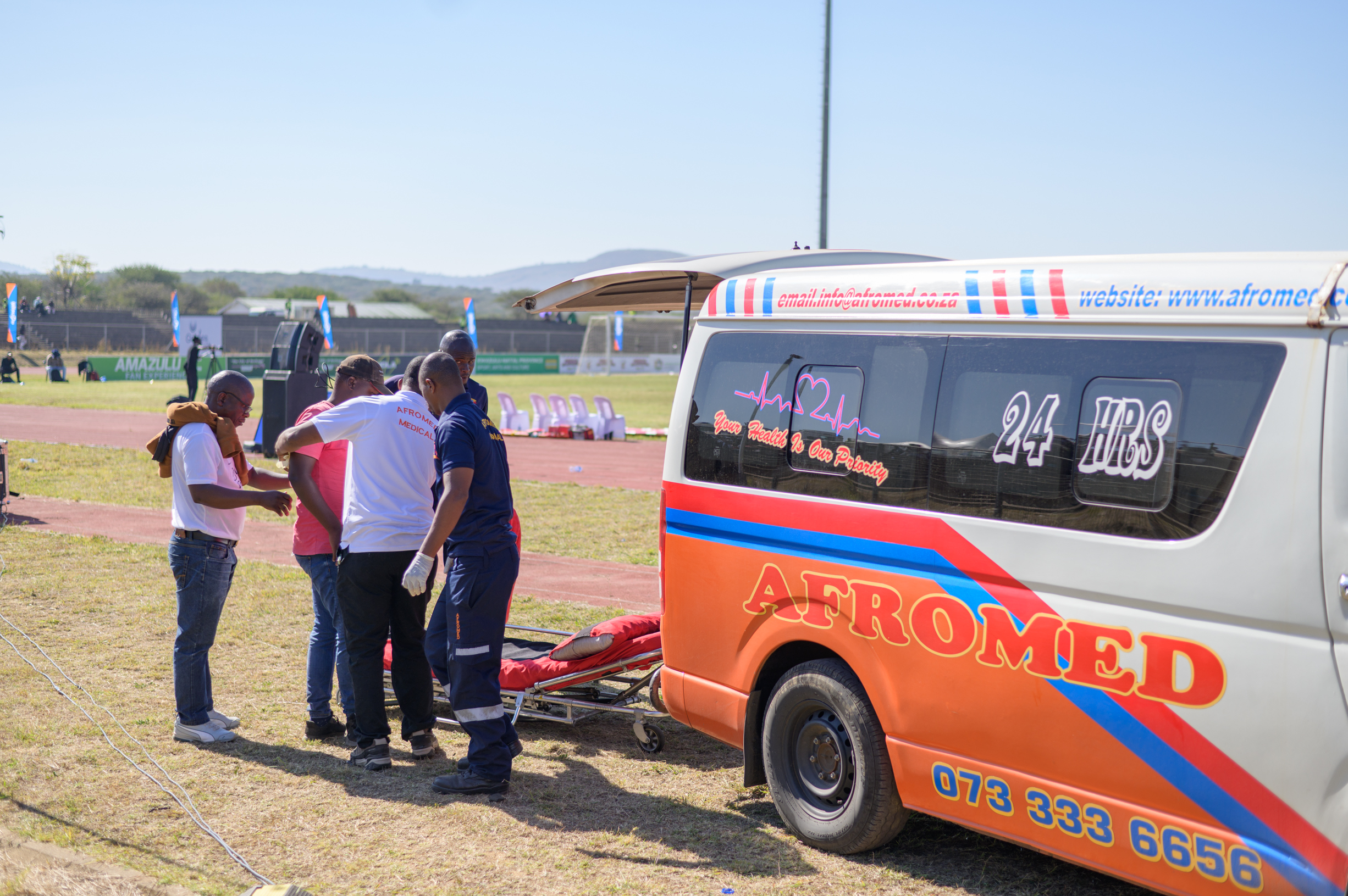 Practical Simulation Drill
