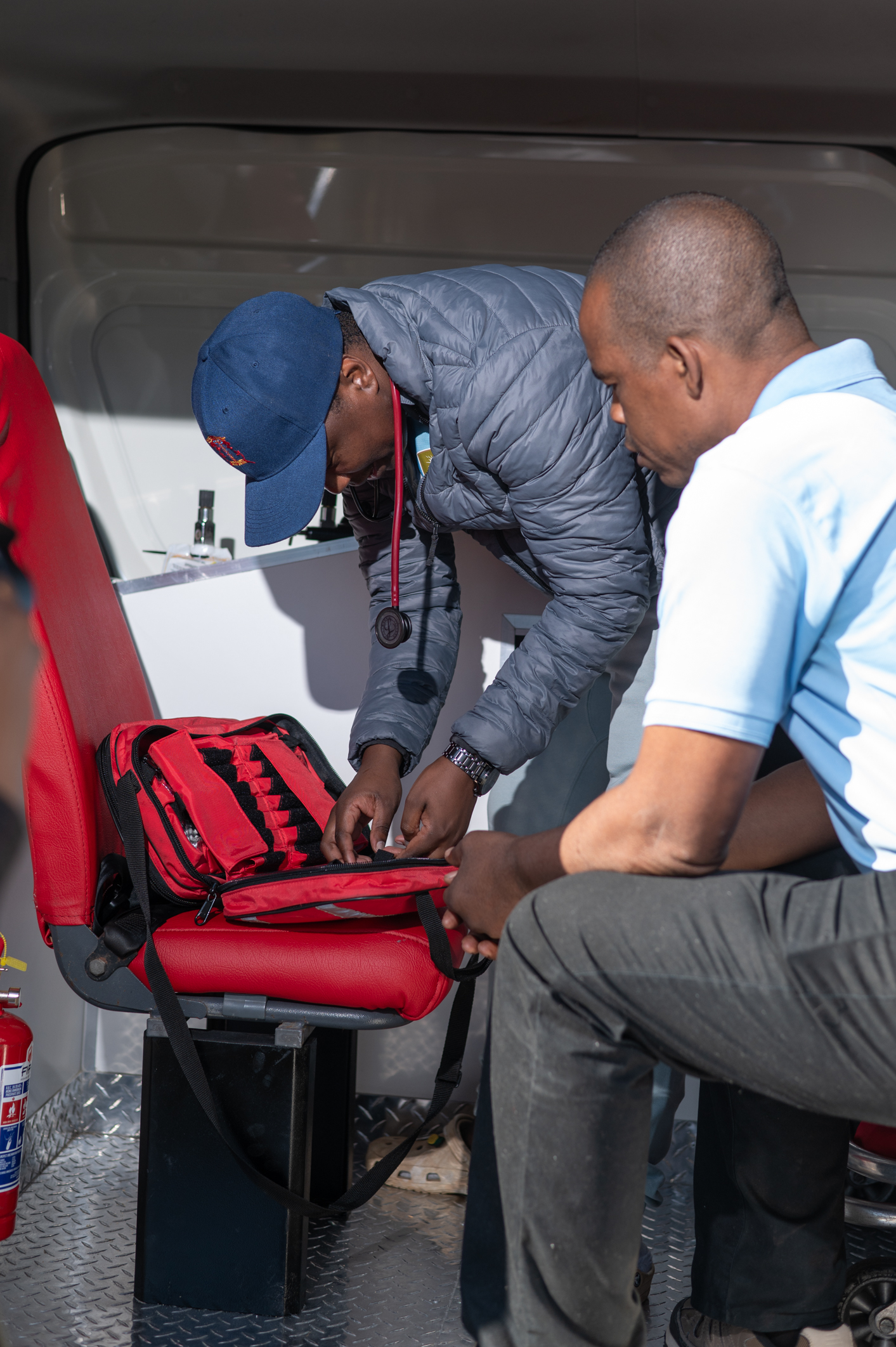 Trained Responders
